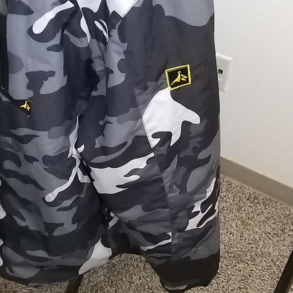 Camouflage Coat - Picture 3 of 12